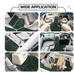 Boat Deck Foam Sheets - Custom Cut-to-Fit EVA Mats