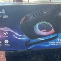 FOL MODEL FS-L128 Bluetooth Speaker Portable