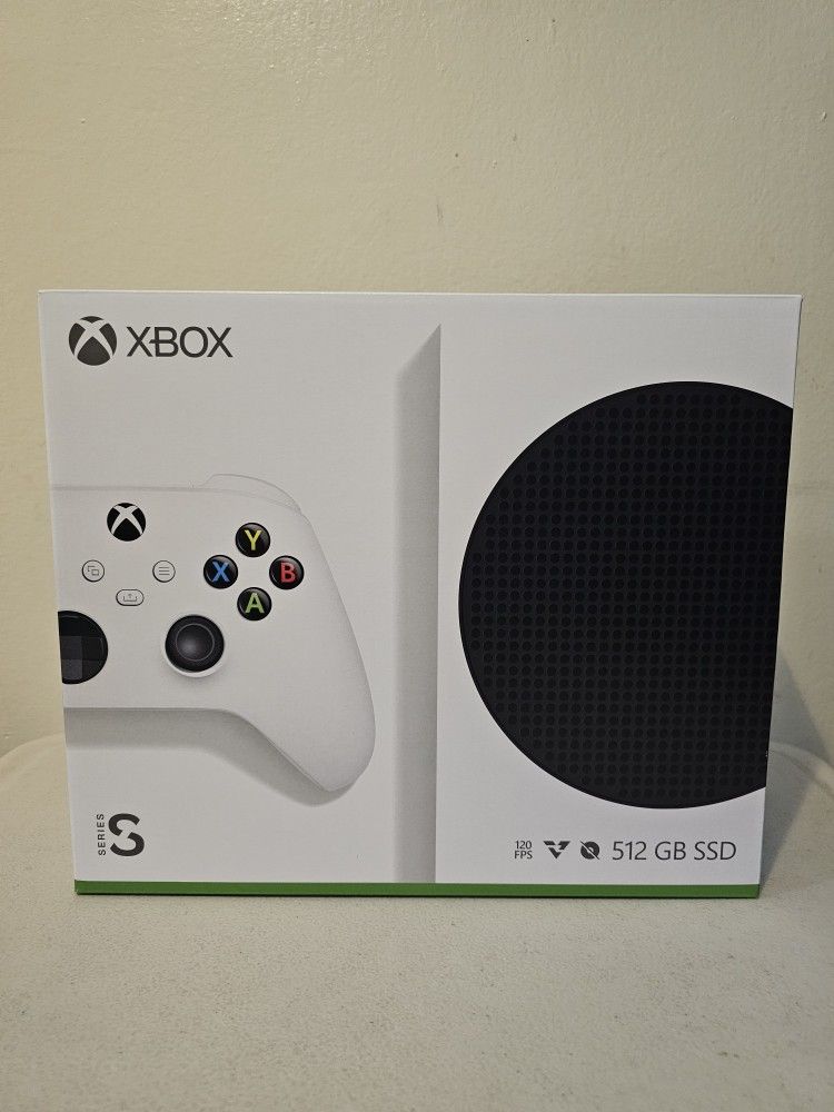 Xbox series s 512gb