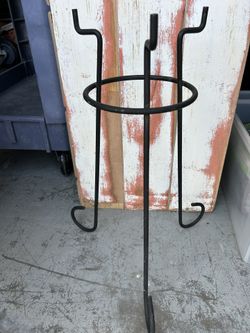 Metal Plant Stand