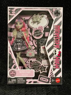 Monster High Boo-riginal Creeproduction Rochelle Goyle 2026 Reproduction