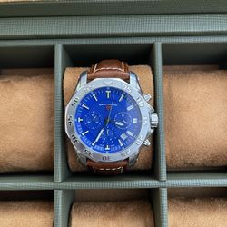 Swiss Made Men’s Watch (Swiss movement)