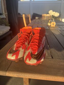 Nike Mercurial Superfly 8 Elite FG CR7 Chile Red