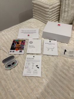 Signia  C&G Rechargeable Hearing Aids