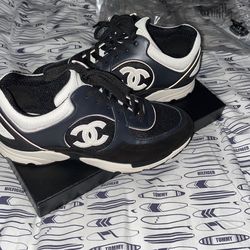 Chanel sneakers
