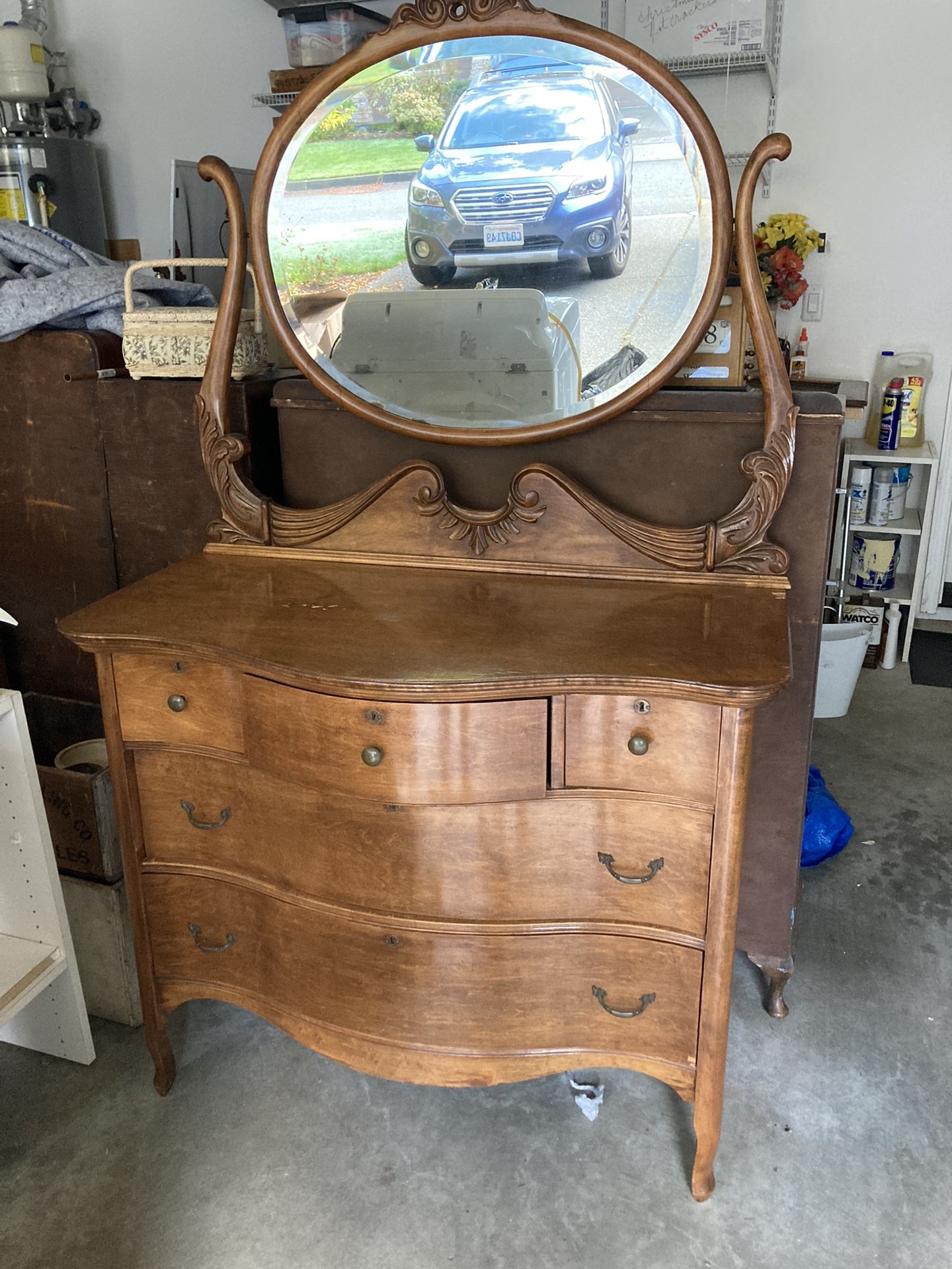 Dresser for Sale in Redmond, WA OfferUp