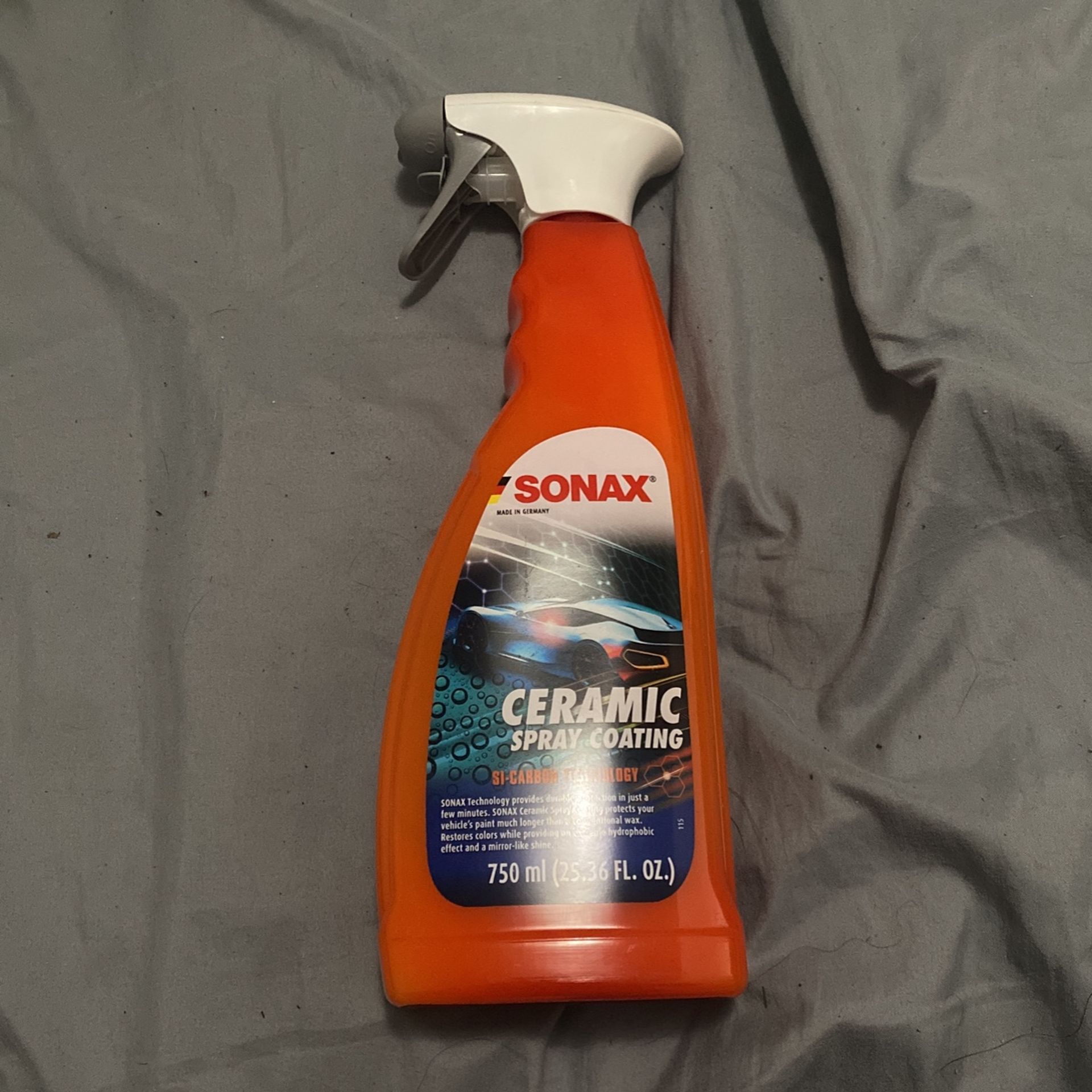 Sonax Ceramic Spray Coating