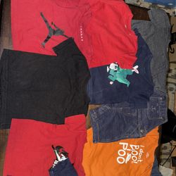 12 Month Boy Clothing 