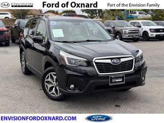 2021 Subaru Forester