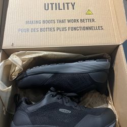 KEEN Work Boot