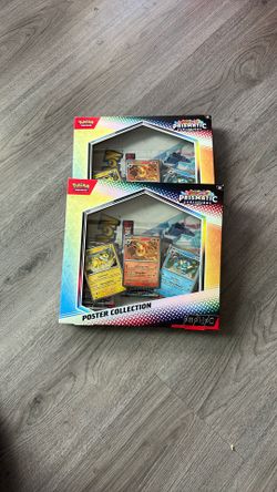 Prismatic poster Collection