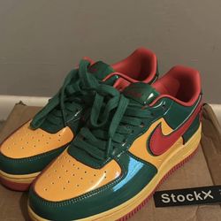 ⚡️FAST SALE⚡️ Lil Yachty x Nike AF1 “Concrete Boys Lucky Green” Deadstock / $240