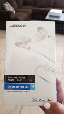 Bose Headphones