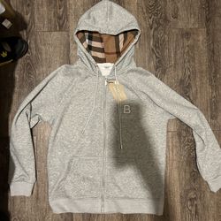 Burberry Zip-up 