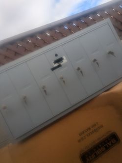 Mail box