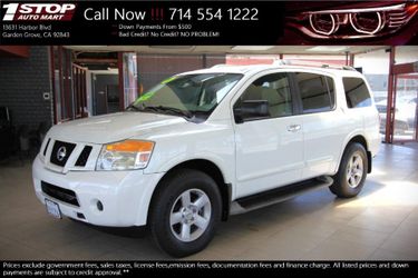 2013 Nissan Armada