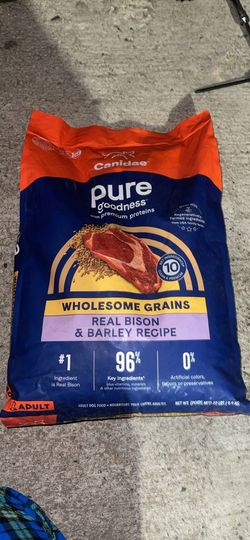 Dog Food/Comida Para Perros