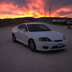 2006 Hyundai Tiburon