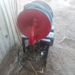 Commercial water pressure