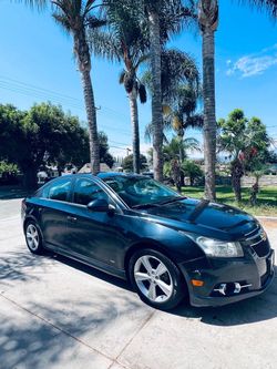 2015 Chevrolet Cruz LT