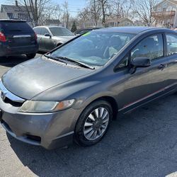 2010 Honda Civic