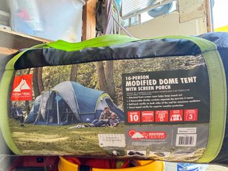Tent wooow