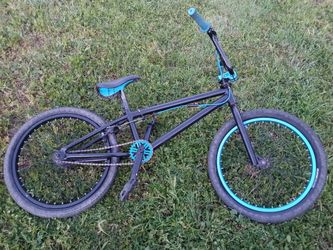 Bmx pro bike
