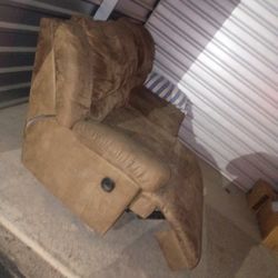 Brown And Or Tan Couch Pick Up In Mason 