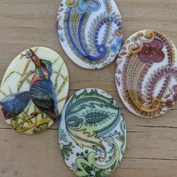 Four Pieces of Jewelry making supplies