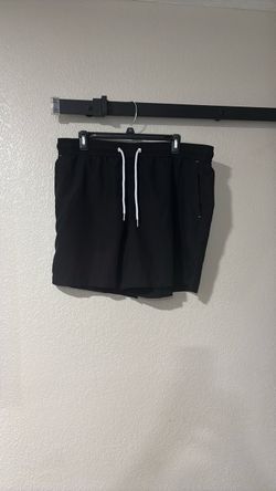 Short hombre George L (36-38) color negro
