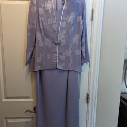 Wedding - Grandmother Dress