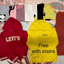 8y girl clothes $20 for all