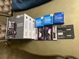 intel LGA 1700 Socket Combo