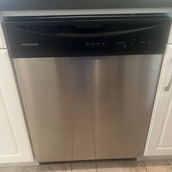 Frigidaire dishwasher