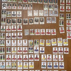 Euro 2016 Panini Stickers