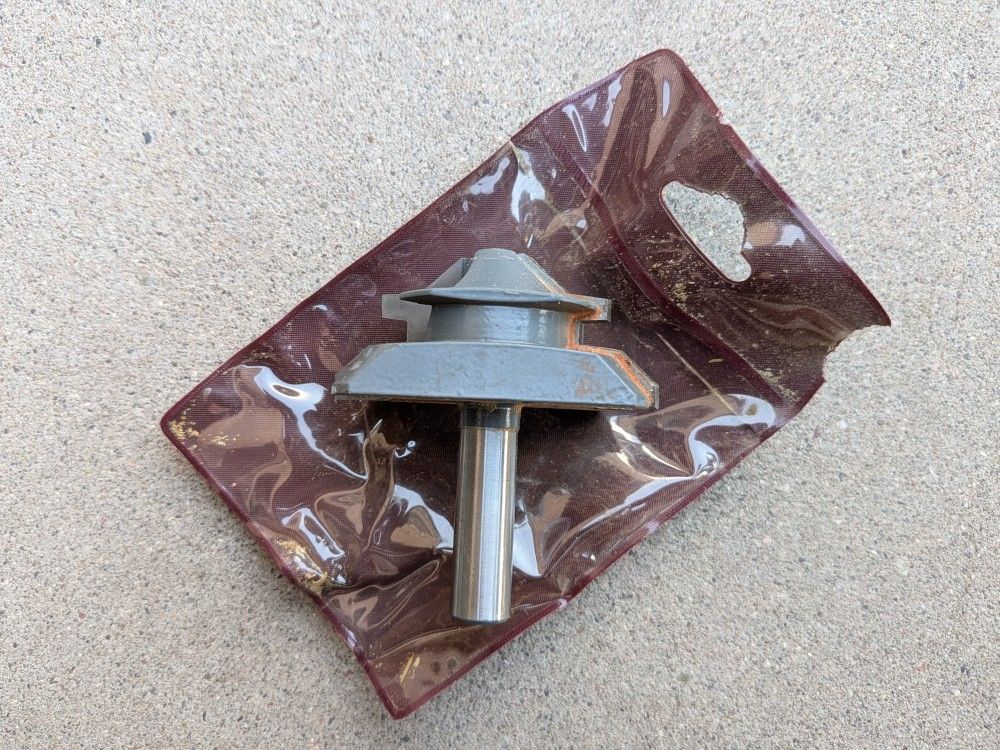 Router Bits 1/2 Inch Shank