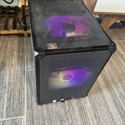 Ryzen Gaming ITX computer