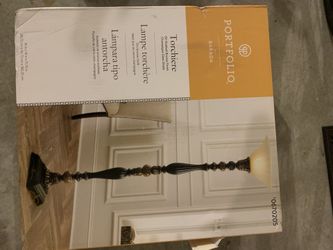 New Barada Floor Lamp