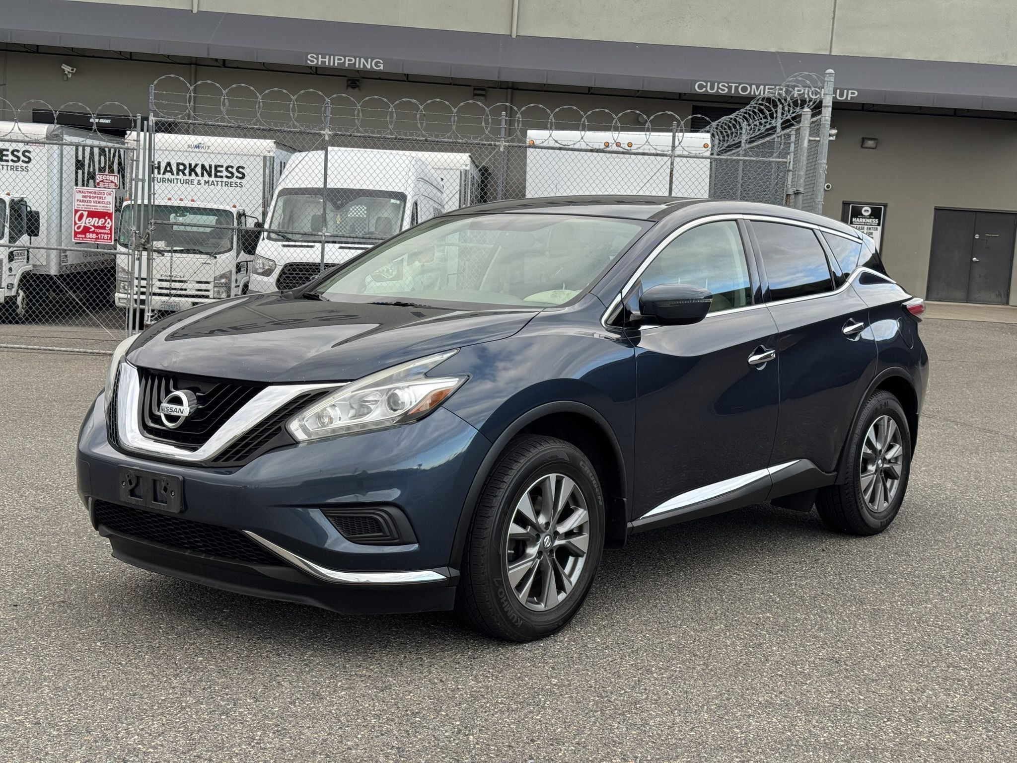 2015 Nissan Murano