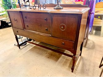 Blackford Vintage Buffet Cabinet