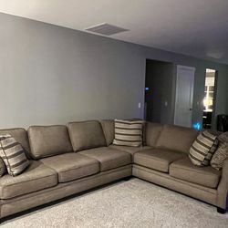 Large sectional