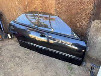94-01 Integra 4 Door Doors