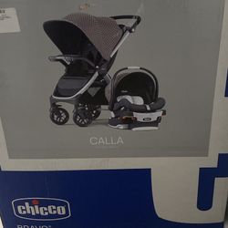 Coche De Bebé Con Car Seat 