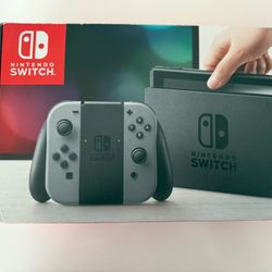 Nintendo Switch Bundle