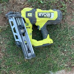 Nail Gun Battery Operated 
