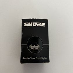 SHURE – N44-7 REPLACEMENT STYLUS