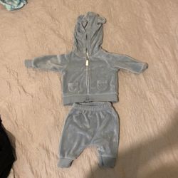Baby Boy Clothes 