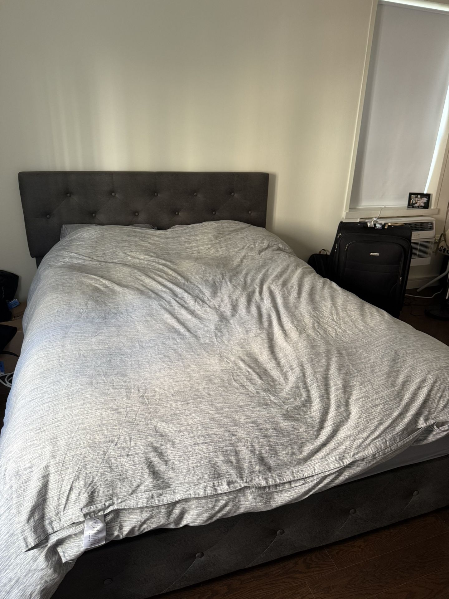 Bed Frame (queen)