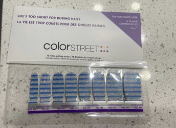 Color Street- Bikini Bella Set 