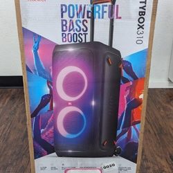 New-JBL Partybox 310-Bluetooth Speaker - Payments Available - Pay $1 Down To take It home